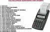 Calcolatrice portatile scrivente 12 cifre Display e calcol stampa ufficio CP1900 Cancelleria e prodotti per ufficio/Elettronica per ufficio/Calcolatrici/Stampanti Zencoccostore - Formia, Commerciovirtuoso.it