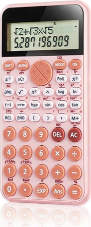 Calcolatrice Scientifica 240 Metodi Di Calcolo Uffici Scuola A 12 Cifre Pn-2891 Cancelleria e prodotti per ufficio/Elettronica per ufficio/Calcolatrici/Scientifiche Trade Shop italia - Napoli, Commerciovirtuoso.it