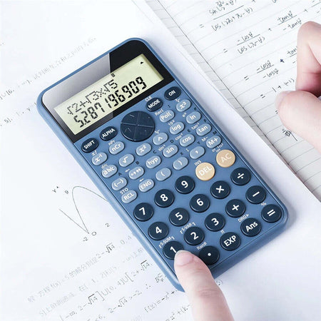 Calcolatrice Scientifica 240 Metodi Di Calcolo Uffici Scuola A 12 Cifre Pn-2891 Cancelleria e prodotti per ufficio/Elettronica per ufficio/Calcolatrici/Scientifiche Trade Shop italia - Napoli, Commerciovirtuoso.it