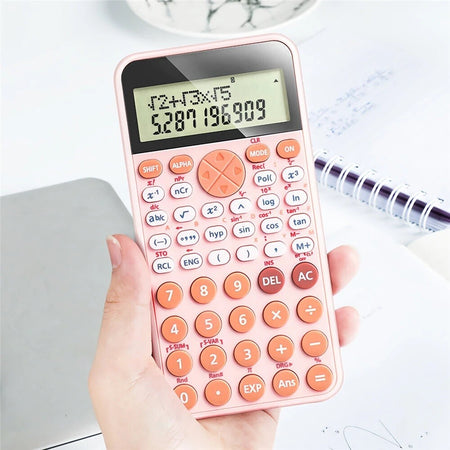 Calcolatrice Scientifica 240 Metodi Di Calcolo Uffici Scuola A 12 Cifre Pn-2891 Cancelleria e prodotti per ufficio/Elettronica per ufficio/Calcolatrici/Scientifiche Trade Shop italia - Napoli, Commerciovirtuoso.it