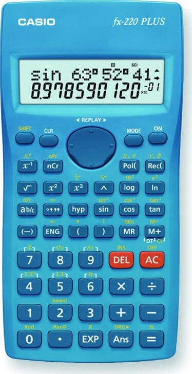 Calcolatrice-scientifica-casio-FX220-Plus