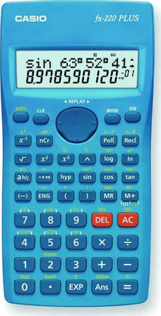Calcolatrice-scientifica-casio-FX220-Plus