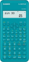 Calcolatrice scientifica FX- 220PLUS - azzurro - Casio Cancelleria e prodotti per ufficio/Elettronica per ufficio/Calcolatrici/Grafiche Eurocartuccia - Pavullo, Commerciovirtuoso.it