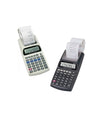 Calcolatrice Scrivente Con Display Lcd 12 Cifre Scontrino Stampato Non Fiscale