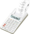 Calcolatrice scrivente HR-8RCE - 12 cifre - bianco - Casio Cancelleria e prodotti per ufficio/Elettronica per ufficio/Calcolatrici/Finanziarie Eurocartuccia - Pavullo, Commerciovirtuoso.it