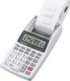 Calcolatrice scrivente mini EL1611V - 191x99x42 mm - 12 cifre - Bianco - Sharp - SH-EL1611V Cancelleria e prodotti per ufficio/Elettronica per ufficio/Calcolatrici/Finanziarie Eurocartuccia - Pavullo, Commerciovirtuoso.it