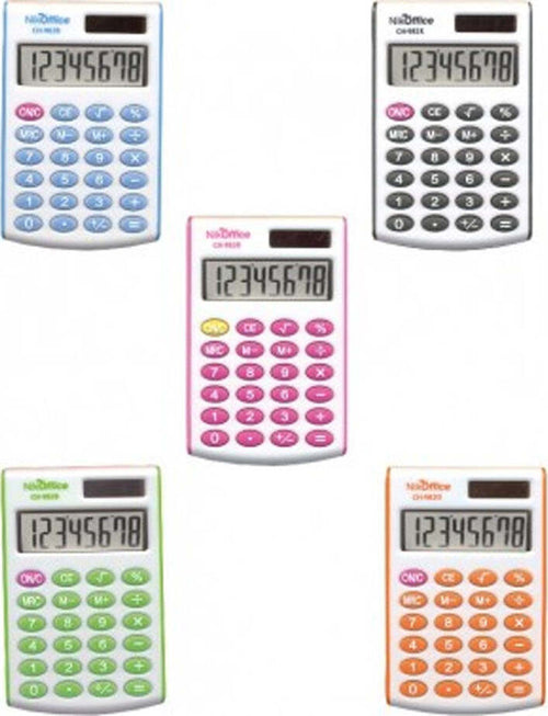 Calcolatrice-tascabile-nik-ch-982-8-cifre-bls-Nobrand