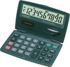 Calcolatrice tascabile SL-210 TE - 10 cifre - nero - Casio Cancelleria e prodotti per ufficio/Elettronica per ufficio/Calcolatrici/Semplici Eurocartuccia - Pavullo, Commerciovirtuoso.it