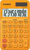 Calcolatrice tascabile SL-310UC - 10 cifre - arancio - Casio Cancelleria e prodotti per ufficio/Elettronica per ufficio/Calcolatrici/Semplici Eurocartuccia - Pavullo, Commerciovirtuoso.it