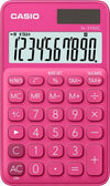 Calcolatrice tascabile SL-310UC - 10 cifre - rosso - Casio Cancelleria e prodotti per ufficio/Elettronica per ufficio/Calcolatrici/Semplici Eurocartuccia - Pavullo, Commerciovirtuoso.it