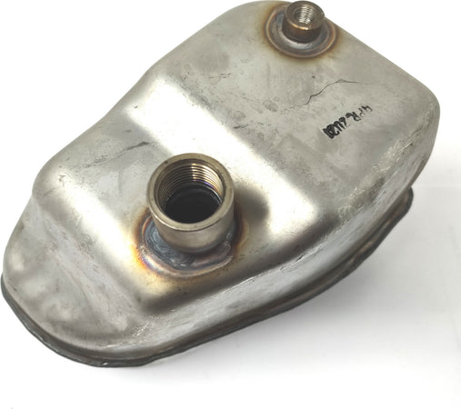 CALDAIA IN ACCIAIO PER POLTI LECOASPIRA ORIGINALE M0S04998 MONTA SU MODELLI IN DESCRIZIONE Casa e cucina/Aspirapolvere e pulizia di pavimenti e finestre/Accessori per aspirapolvere/Batterie e parti sostitutive Rossi Ricambi - Venetico Marina, Commerciovirtuoso.it