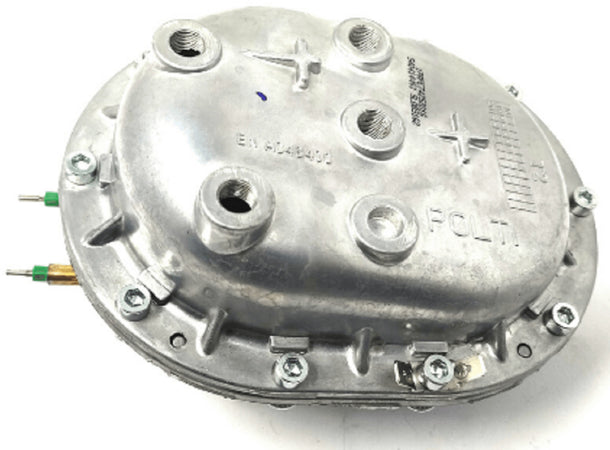 Caldaia Ovale Mini 1250w Ferro Da Stiro Originale Polti Sldb2403