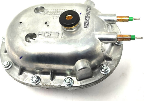 CALDAIA PER VAPORELLA FOREVER POLTI ORIGINALE SLDB2403 MODELLI IN DESCRIZIONE Casa e cucina/Ferri da stiro e accessori/Accessori per ferro e asse da stiro/Accessori per generatori di vapore Rossi Ricambi - Venetico Marina, Commerciovirtuoso.it