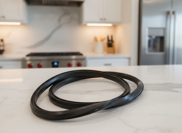 CALDERONI GUARNIZIONE PENTOLA PENTOLA A PRESSIONE 3,5 -5 E 7 LITRI - 1 PEZZO