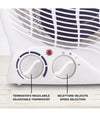 Caldobagno Elettrico A Basso Consumo Energetico Stufa Stufetta Termoventilatore