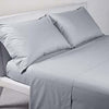 Caleffi - Completo-lenzuola Cotone tinta unita Tinta Unita Singolo Argento Casa e cucina/Tessili per la casa/Biancheria da letto/Lenzuola e federe/Set di lenzuola e federe Biancheria Arredo Home - Nola, Commerciovirtuoso.it