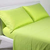 Caleffi - Completo-lenzuola Cotone tinta unita Tinta Unita Singolo Menta Casa e cucina/Tessili per la casa/Biancheria da letto/Lenzuola e federe/Set di lenzuola e federe Biancheria Arredo Home - Nola, Commerciovirtuoso.it