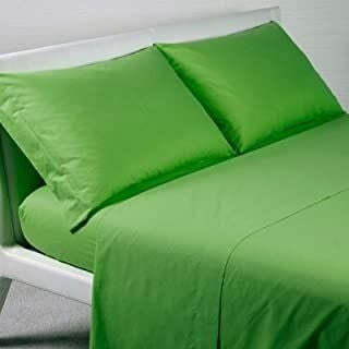 Caleffi - Completo-lenzuola Cotone tinta unita Tinta Unita Singolo Verde Casa e cucina/Tessili per la casa/Biancheria da letto/Lenzuola e federe/Set di lenzuola e federe Biancheria Arredo Home - Nola, Commerciovirtuoso.it