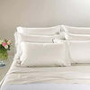 Caleffi - Completo-lenzuola Percalle Tinta Unita Matrimonial Casa e cucina/Tessili per la casa/Biancheria da letto/Lenzuola e federe/Set di lenzuola e federe Biancheria Arredo Home - Nola, Commerciovirtuoso.it