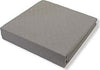 Caleffi - Copriletto-non-trapuntato Rodeo Tinta Unita Matrimoniale Antracite Casa e cucina/Tessili per la casa/Biancheria da letto/Copriletti Biancheria Arredo Home - Nola, Commerciovirtuoso.it