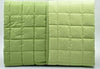 Caleffi - Copriletto-trapuntato Modern Tinta Unita Singolo Verde Casa e cucina/Tessili per la casa/Biancheria da letto/Copriletti Biancheria Arredo Home - Nola, Commerciovirtuoso.it