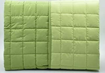 Caleffi - Copriletto-trapuntato Modern Tinta Unita Singolo Verde Casa e cucina/Tessili per la casa/Biancheria da letto/Copriletti Biancheria Arredo Home - Nola, Commerciovirtuoso.it