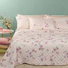 Caleffi - Copriletto-trapuntato Rosa Juliet 00033 Matrimoniale Cipria Casa e cucina/Tessili per la casa/Biancheria da letto/Copriletti Biancheria Arredo Home - Nola, Commerciovirtuoso.it