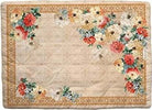 Caleffi - Scaldotto Royal Faberge CM. 130X170 Oro Casa e cucina/Tessili per la casa/Biancheria da letto/Coperte e trapunte/Plaid Biancheria Arredo Home - Nola, Commerciovirtuoso.it