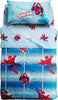 Caleffi---Trapuntino-Copriletto-Spiderman-Trapuntato-1-Piazza-Letto-Singolo-Spiderman-Power-Disney