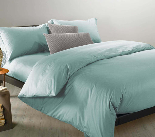 Caleffi Completo Copripiumino 255x200 100% in Percalle Di Cotone Letto Matrimoniale Diversi Colori Casa e cucina/Tessili per la casa/Biancheria da letto/Copripiumini e set da letto/Copripiumini La Bottega del Risparmio - Bari, Commerciovirtuoso.it