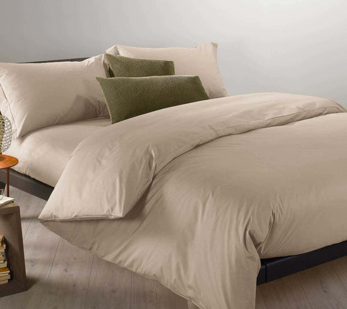 Caleffi Completo Copripiumino 255x200 100% in Percalle Di Cotone Letto Matrimoniale Diversi Colori Casa e cucina/Tessili per la casa/Biancheria da letto/Copripiumini e set da letto/Copripiumini La Bottega del Risparmio - Bari, Commerciovirtuoso.it