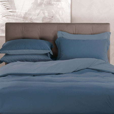 Caleffi Completo Copripiumino In Microfibra Letto Matrimoniale Modern Casa e cucina/Tessili per la casa/Biancheria da letto/Copripiumini e set da letto/Copripiumini La Bottega del Risparmio - Bari, Commerciovirtuoso.it