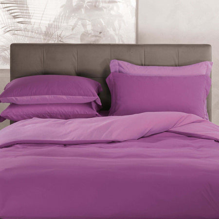 Caleffi Completo Copripiumino In Microfibra Letto Matrimoniale Modern Casa e cucina/Tessili per la casa/Biancheria da letto/Copripiumini e set da letto/Copripiumini La Bottega del Risparmio - Bari, Commerciovirtuoso.it