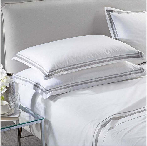 Caleffi Completo Lenzuola Atelier Letto Matrimoniale Cotone Percalle Casa e cucina/Tessili per la casa/Biancheria da letto/Lenzuola e federe/Set di lenzuola e federe La Bottega del Risparmio - Bari, Commerciovirtuoso.it