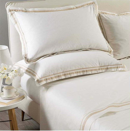 Caleffi Completo Lenzuola Atelier Letto Matrimoniale Cotone Percalle Casa e cucina/Tessili per la casa/Biancheria da letto/Lenzuola e federe/Set di lenzuola e federe La Bottega del Risparmio - Bari, Commerciovirtuoso.it