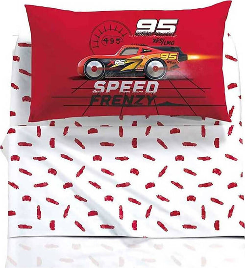 Caleffi Completo Lenzuola Cars Speed Frenzy Set Lenzuola Letto Singolo 1 Piazza Cars Speed Frenzy 95 Casa e cucina/Tessili per la casa/Biancheria per la cameretta/Lenzuola e federe/Set di lenzuola e federe La Bottega del Risparmio - Bari, Commerciovirtuoso.it