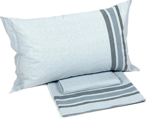 Caleffi Completo Lenzuola Cotone Letto Matrimoniale Norvegia 100% Cotone Tessuto Morbido Casa e cucina/Tessili per la casa/Biancheria da letto/Lenzuola e federe/Lenzuola La Bottega del Risparmio - Bari, Commerciovirtuoso.it