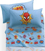 Caleffi Completo Lenzuola E Federa Bambino Spiderman New York Disney Cotone 100% Varie Misure Casa e cucina/Tessili per la casa/Biancheria per la cameretta/Lenzuola e federe/Lenzuola La Bottega del Risparmio - Bari, Commerciovirtuoso.it