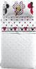 Caleffi Completo Lenzuola Letto 1 Piazza Minnie Pois Disney Casa e cucina/Tessili per la casa/Biancheria per la cameretta/Lenzuola e federe/Set di lenzuola e federe La Bottega del Risparmio - Bari, Commerciovirtuoso.it