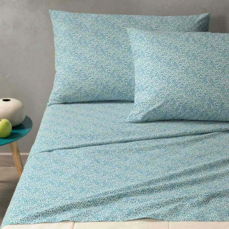 Caleffi Completo Lenzuola Letto Singolo Azzurro Fantasia Set Lenzuola 100% Cotone Letto 1 Piazza Iconic Blu Casa e cucina/Tessili per la casa/Biancheria da letto/Lenzuola e federe/Set di lenzuola e federe La Bottega del Risparmio - Bari, Commerciovirtuoso.it