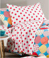 Caleffi Completo Lenzuola Letto Singolo Bimbo/bimba Completo Letto 1 Piazza A Pois Candy Lenzuola Bianche E Rosse Casa e cucina/Tessili per la casa/Biancheria per la cameretta/Lenzuola e federe/Set di lenzuola e federe La Bottega del Risparmio - Bari, Commerciovirtuoso.it