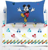 CALEFFI-COMPLETO-LENZUOLA-MICKEY-RETRO-LETTO-SINGOLO-1-PIAZZA-DISNEY