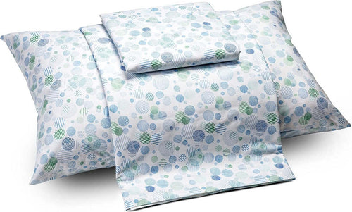 Caleffi Completo Letto 1 Piazza E Mezza Set Lenzuola Sydney Azzurro E Bianco 100% Cotone Lenzuolo Sopra Lenzuolo Sotto Con Angoli 1 Federa Casa e cucina/Tessili per la casa/Biancheria da letto/Lenzuola e federe/Set di lenzuola e federe La Bottega del Risparmio - Bari, Commerciovirtuoso.it