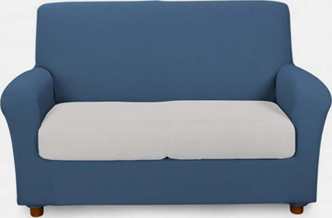 Caleffi Copridivano Elasticizzato Elegante 2 Posti Tessuto Elasticizzato Cotone Schienale Allungabile Fino 180 Cm 230gr/m² Melange' Vari Colori Casa e cucina/Arredamento/Soggiorno/Accessori per poltrone e divani/Copridivani La Bottega del Risparmio - Bari, Commerciovirtuoso.it
