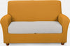 Caleffi Copridivano Elasticizzato Elegante 2 Posti Tessuto Elasticizzato Cotone Schienale Allungabile Fino 180 Cm 230gr/m² Melange' Vari Colori Casa e cucina/Arredamento/Soggiorno/Accessori per poltrone e divani/Copridivani La Bottega del Risparmio - Bari, Commerciovirtuoso.it