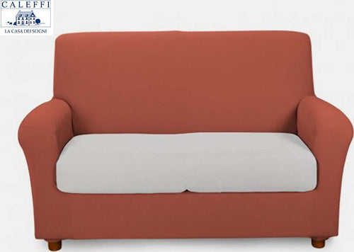 Caleffi Copridivano Elasticizzato Elegante 2 Posti Tessuto Elasticizzato Cotone Schienale Allungabile Fino 180 Cm 230gr/m² Melange' Vari Colori Casa e cucina/Arredamento/Soggiorno/Accessori per poltrone e divani/Copridivani La Bottega del Risparmio - Bari, Commerciovirtuoso.it