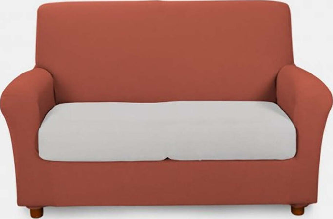 Caleffi Copridivano Elasticizzato Elegante 2 Posti Tessuto Elasticizzato Cotone Schienale Allungabile Fino 180 Cm 230gr/m² Melange' Vari Colori Casa e cucina/Arredamento/Soggiorno/Accessori per poltrone e divani/Copridivani La Bottega del Risparmio - Bari, Commerciovirtuoso.it