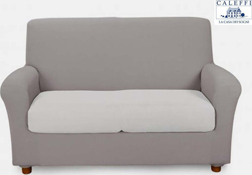 Caleffi Copridivano Elasticizzato Elegante 2 Posti Tessuto Elasticizzato Cotone Schienale Allungabile Fino 180 Cm 230gr/m² Melange' Vari Colori Casa e cucina/Arredamento/Soggiorno/Accessori per poltrone e divani/Copridivani La Bottega del Risparmio - Bari, Commerciovirtuoso.it