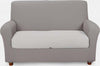 Caleffi Copridivano Elasticizzato Elegante 2 Posti Tessuto Elasticizzato Cotone Schienale Allungabile Fino 180 Cm 230gr/m² Melange' Vari Colori Casa e cucina/Arredamento/Soggiorno/Accessori per poltrone e divani/Copridivani La Bottega del Risparmio - Bari, Commerciovirtuoso.it