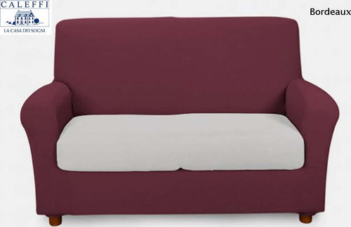 Caleffi Copridivano Elasticizzato Elegante 2 Posti Tessuto Elasticizzato Cotone Schienale Allungabile Fino 180 Cm 230gr/m² Melange' Vari Colori Casa e cucina/Arredamento/Soggiorno/Accessori per poltrone e divani/Copridivani La Bottega del Risparmio - Bari, Commerciovirtuoso.it